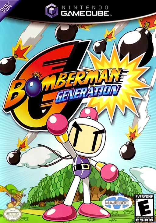Bomberman Generation (USA) (Rev 1)